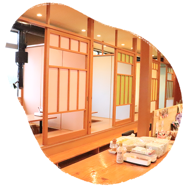 鹿児島県曽於市のうさぎカフェ